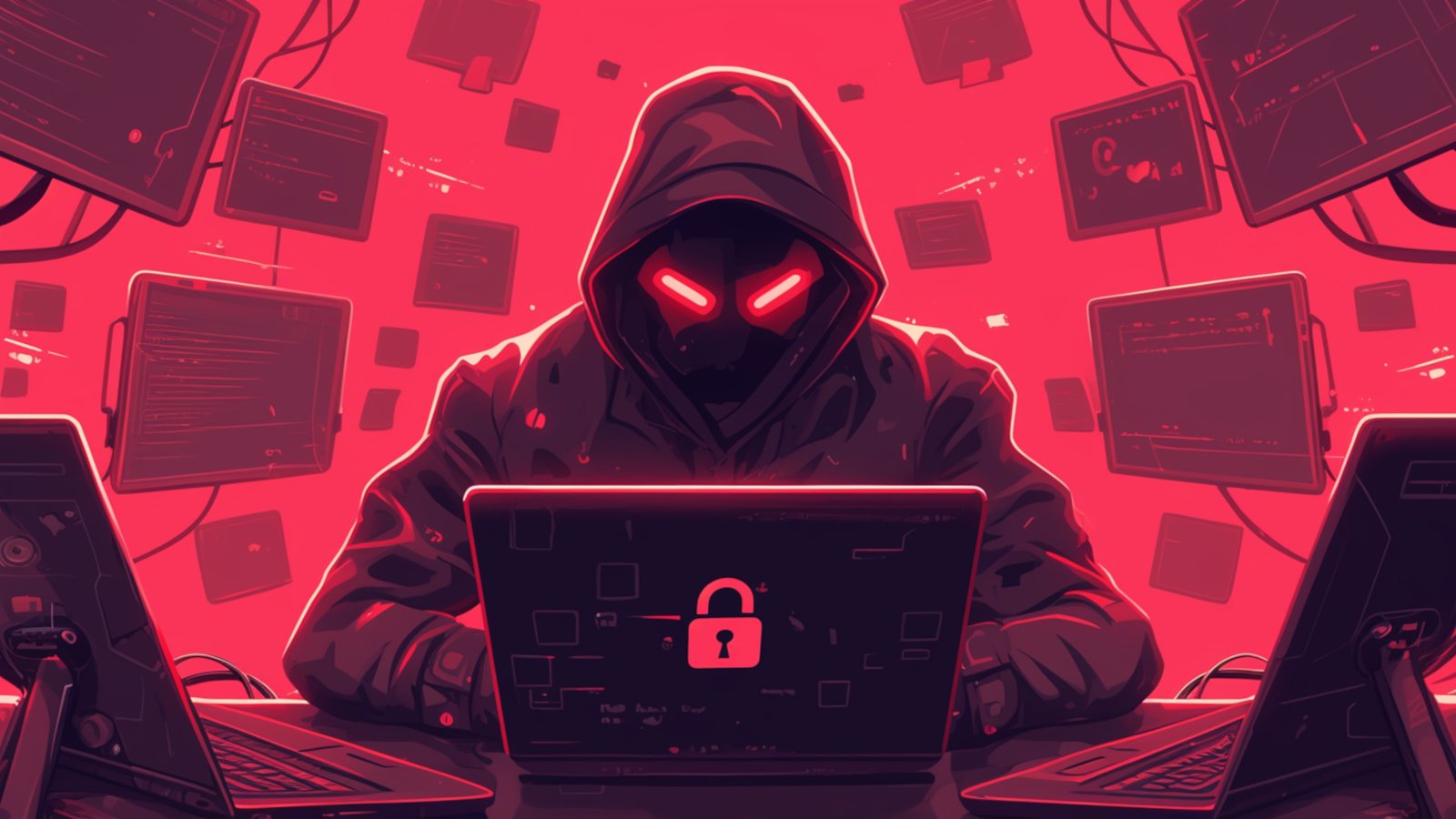 Ransomware