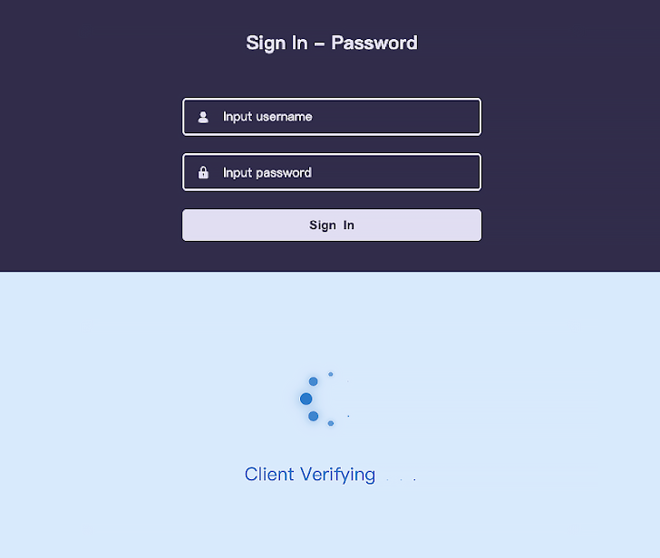 Authentication